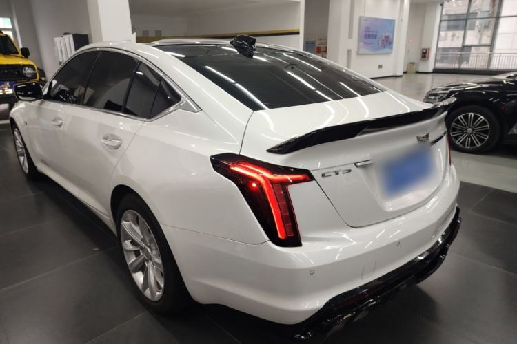 Used Cadillac CT5 2024 28T Luxury Pro Trim
