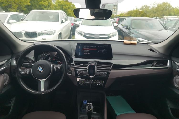 Used BMW X1 2021 Restyled sDrive25Li Leading Edition
