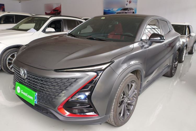 Used CHANGAN UNI-T 2020 1.5T Prestige Version