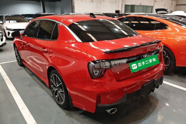 Used Lynk & Co 03 2020 2.0TD Automatic Jing Pro Edition
