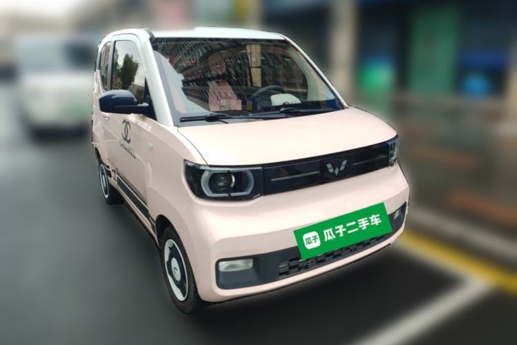 Used Wuling Hongguang MINIEV 2020 Freedom Version Lithium Iron Phosphate
