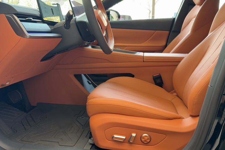 Used Dongfeng eπ eπ007 2025 Model Pure-Electric 650 Pro Cruise Edition