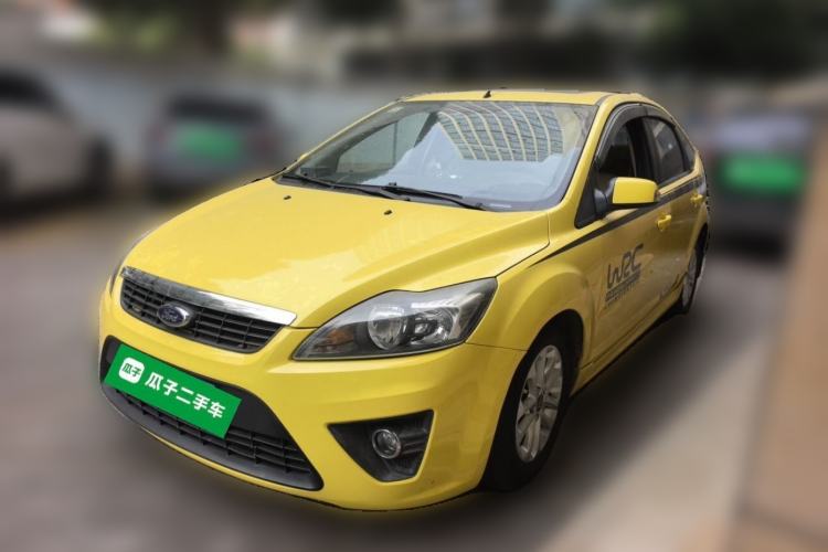 Used Ford Focus 2011 Hatchback 1.8L Automatic Fashion Edition Guazi used car, China used car export, Used car for sale, Used cars, Cheapest cars for sale