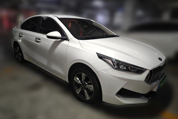 Used Kia K3 2019 1.5L CVT New Sharp Edition