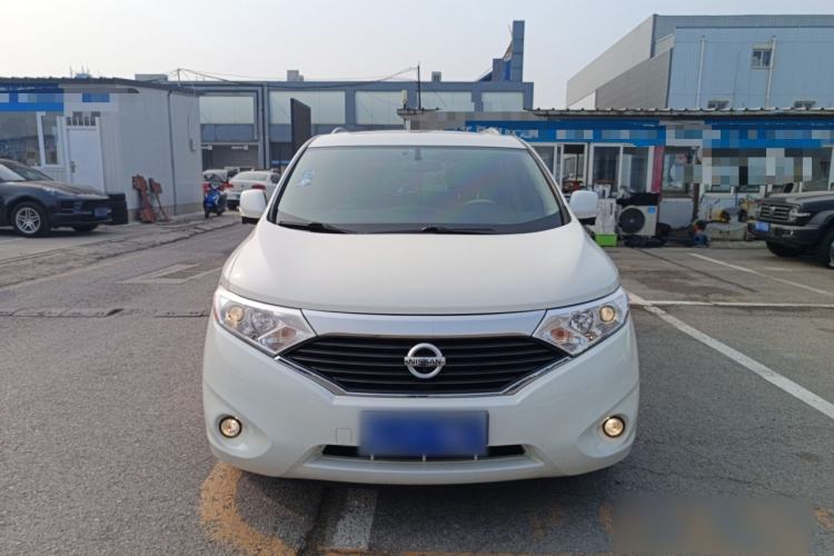 Used Nissan Quest 2015 3.5L SL