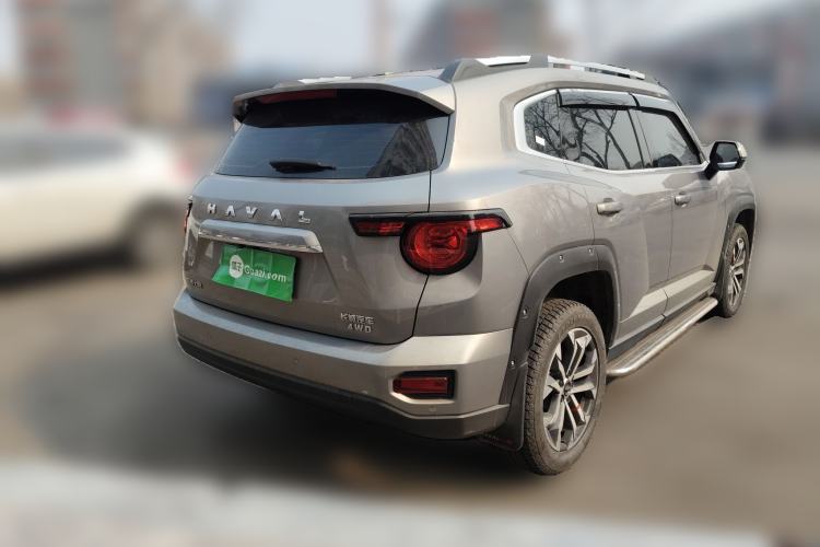 Used Haval H Dog 2023 2.0T All-Wheel-Drive Chaoye Plus