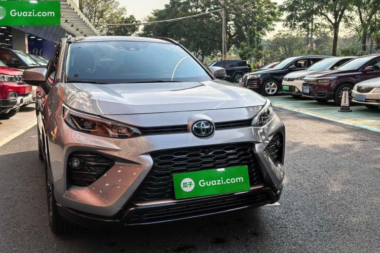 Used Toyota Wildlander 2024 Dual-Motor 2.5L E-CVT All-Wheel Drive Luxury PLUS Edition