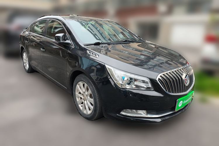 Used Buick LaCrosse 2013 2.4L SIDI Elite Comfort Version