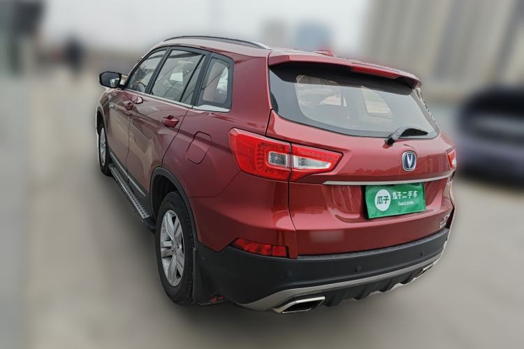 Used Changan CS75 2016 1.5T Manual FENGSHANG Model