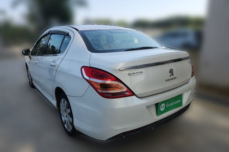 Used Peugeot 308 2014 Enjoy Edition Classic 1.6L Manual YouShang Model