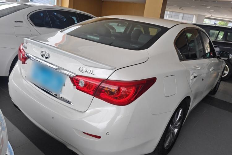 Used Infiniti Q50L 2015 2.0T Enjoyment Edition