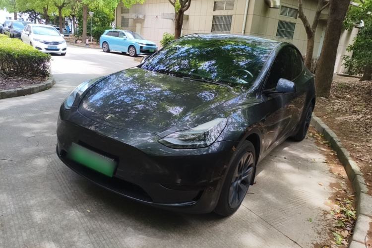 Used Tesla Model Y 2024 Rear-Wheel-Drive Version