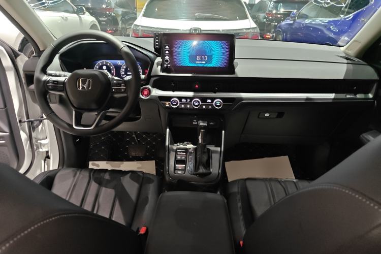 Used Honda Breeze 2023 240TURBO Two-Wheel-Drive Luxury Edition 5 Seats Center Console