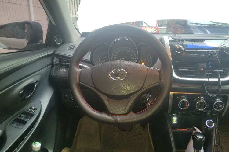 Used Toyota YARiS L Zhi Xuan 2016 Revised 1.5E CVT Charming Edition
