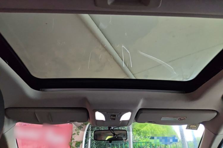 Used Dongfeng Aeolus AX7 2016 2.0L Manual Zhuyue Model Headliner