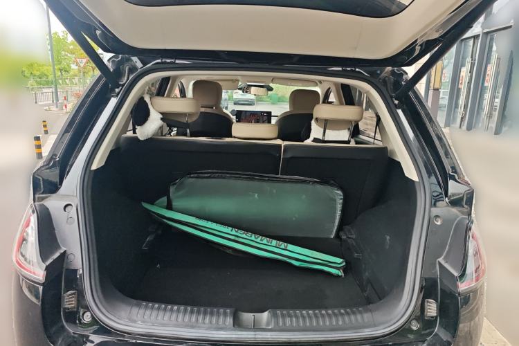 Used Baojun Cloud 2023 460 Max Lingxi Version
