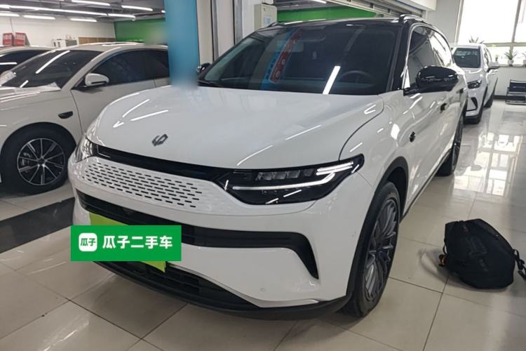 Used Leapmotor C11 2024 Range-Extended 300 Luxury Edition