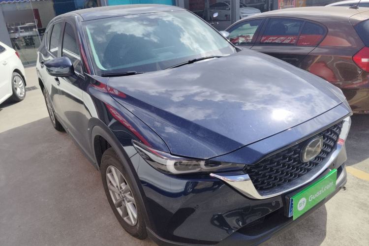 Used Mazda CX-5 2024 2.0L Automatic Two-Wheel Drive ZhiShang Pro
