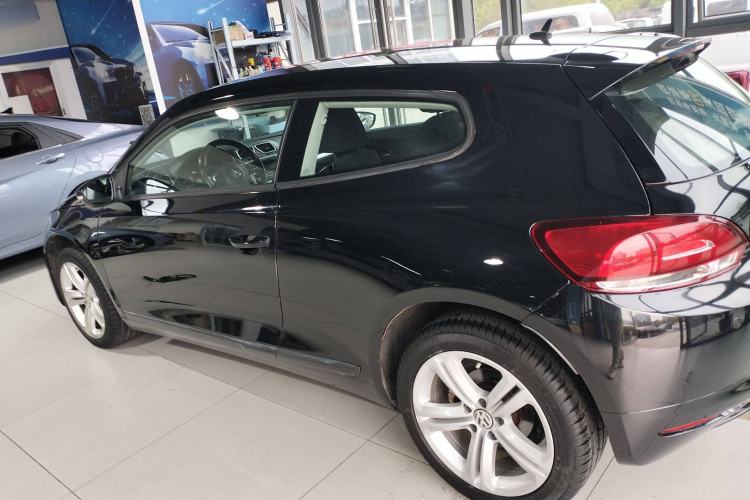 Used Volkswagen Scirocco 2014 1.4 TSI Competition Edition
