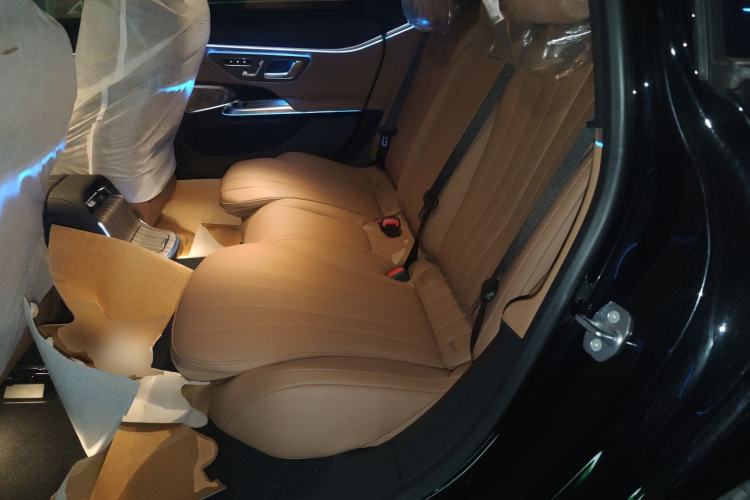 Used Mercedes-Benz E-Class 2026 E 300 L Luxury Left Rear Seat