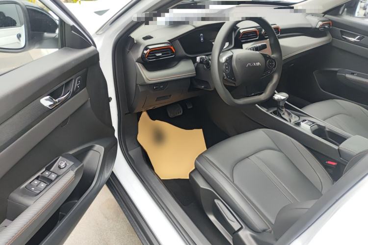 Used Dongfeng Aeolus Yixuan 2024 1.5L Automatic JingSu Edition
