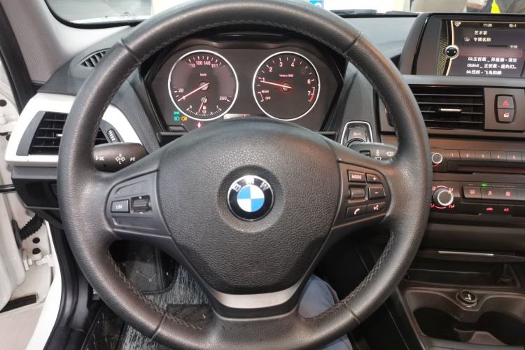 Used BMW 1 Series (Import) 2013 Revised 116i Leading Edition