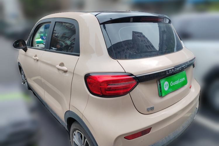 Used Leapmotor T03 2024 403 Comfort Edition
