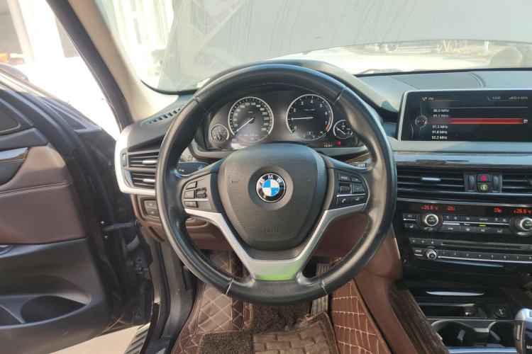 Used BMW X5 2014 xDrive35i Luxury Edition