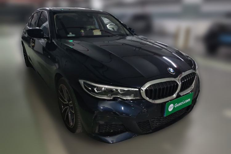 Used BMW 3 Series 2021 Second Facelift 325Li M Sport Package
