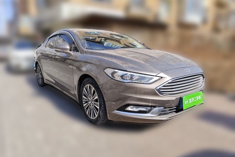 Used Ford Mondeo 2017 EcoBoost 200 Luxury Model