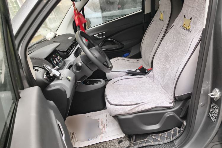 Used Leapmotor T03 2020 400 Lite Edition
