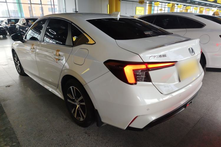 Used Honda Integra 2023 240TURBO CVT Tech Edition