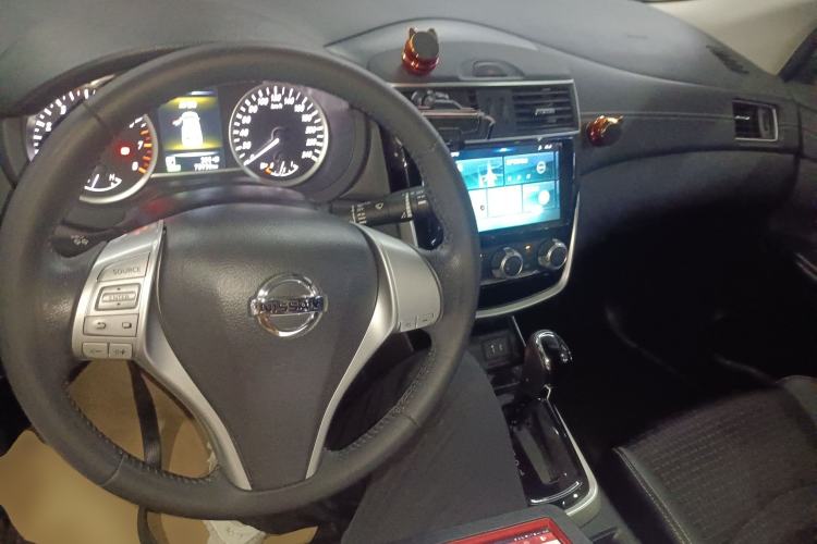 Used Nissan Tiida 2020 1.6L CVT Smart Drive Edition Center Console