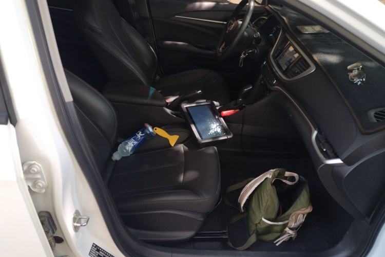 Used Buick GT 2021 Revised Version Flagship 1.5L Automatic Elite Edition