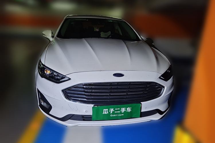 Used Ford Mondeo New Energy 2018 2.0 PHEV Smart-Control Luxury Version China VI Standard

