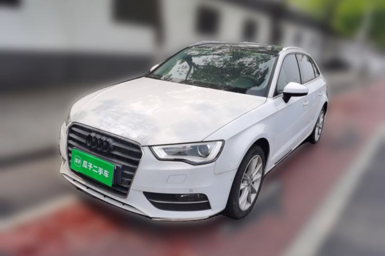 Used Audi A3 2015 Limousine 40 TFSI Automatic Comfort Model