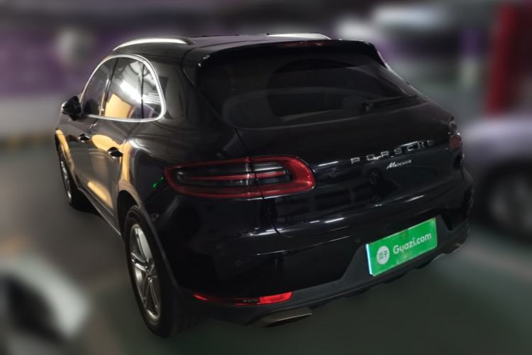 Used Porsche Macan 2014 Macan 2.0T