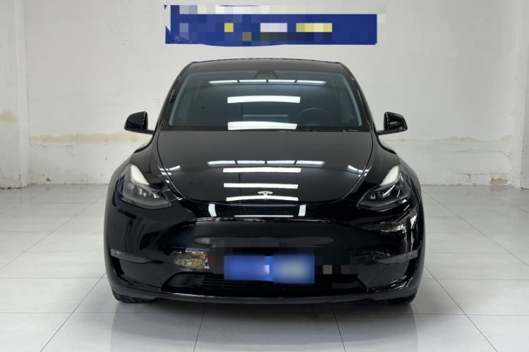 Used Tesla Model Y 2021 Standard Range Rear-Wheel Drive Version