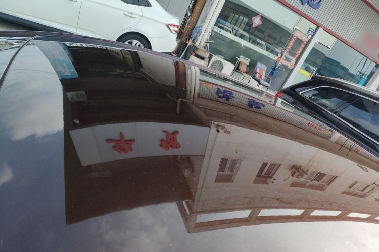 Used Geely Auto Emgrand 2018 1.5L Manual Luxury Model Roof