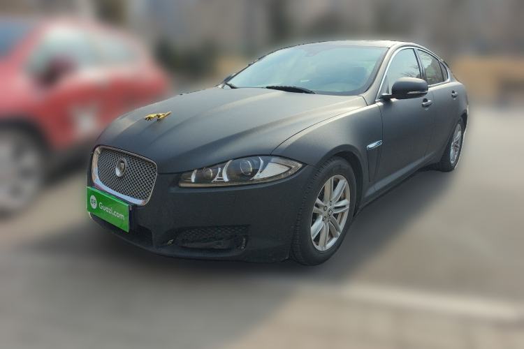Used Jaguar XF 2013 XF 2.0T Luxury Edition