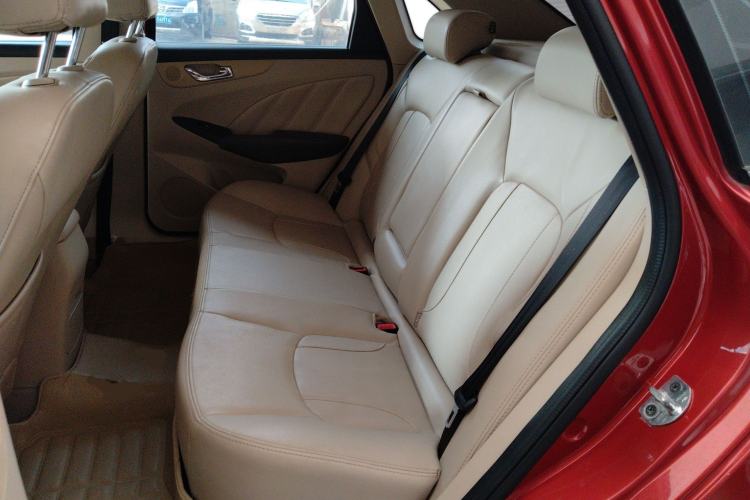 Used Chery Arrizo 7 2015 1.6L CVT ZhiShang Edition