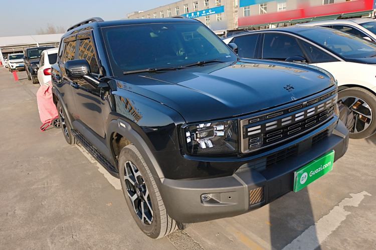 Used JETOUR Shanhai Shanhai T1 2025 150 km Heading South
