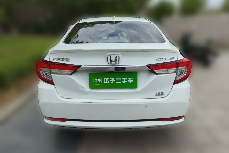 Used Honda Crider 2019 180 Turbo CVT Flagship Edition China VI