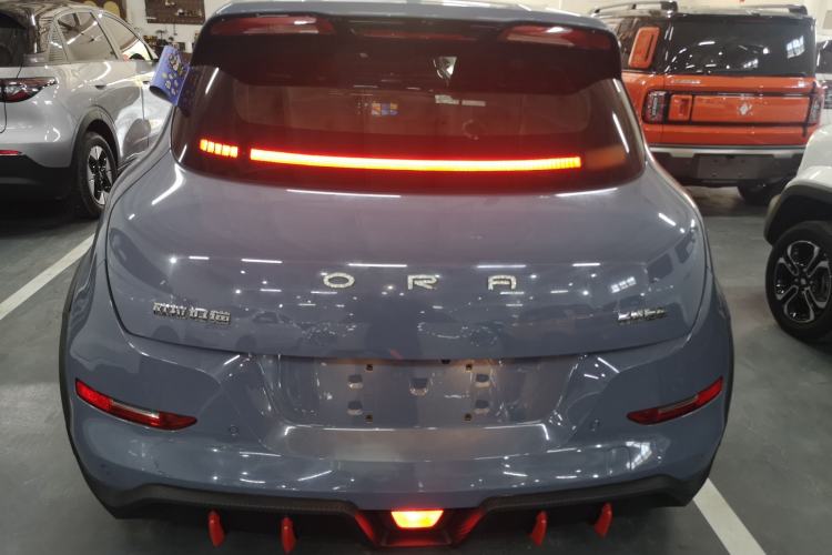 Used ORA Good Cat GT 2022 Mulan Edition 480km Long-Range续航