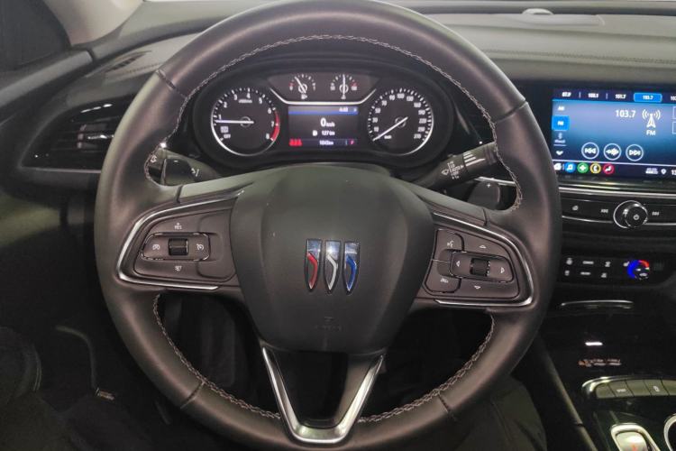 Used Buick Regal 2024 25T Deluxe Edition
