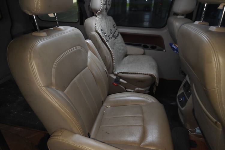 Used FORTHING Lingzhi 2018 M5 1.6L 7-Seater Luxury Model
