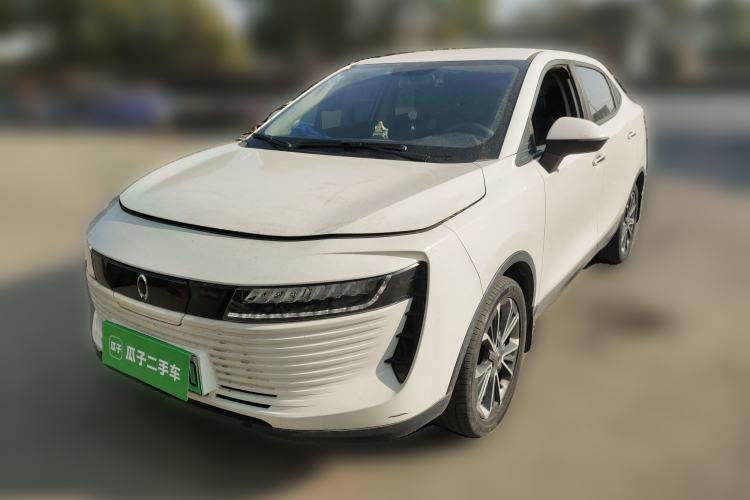 Used ORA iQ 2018 High-Range Version Smart Connectivity Model