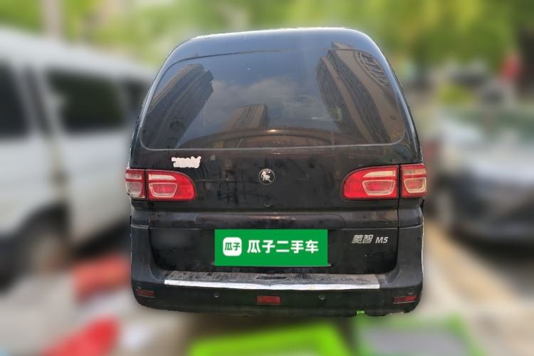 Used FORTHING Lingzhi 2022 Entry-Level M5L 1.6L Comfort Version 7 Seats