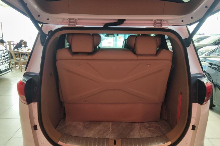 Used Buick GL8 2017 ES 28T Flagship Model China V Standard
