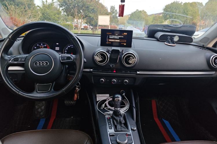 Used Audi A3 2016 Limousine 35 TFSI Prestige Edition